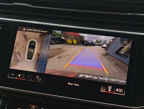 Audi SQ7 Suv Silver #43