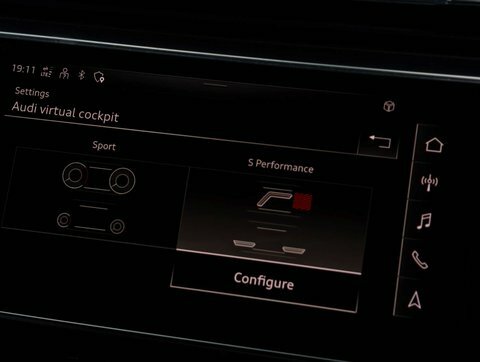 Audi SQ7 Suv Silver #56