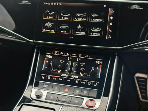 Audi SQ7 Suv Silver #39