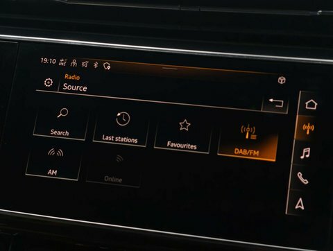 Audi SQ7 Suv Silver #46
