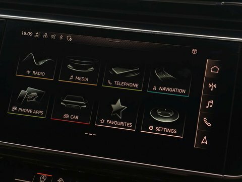 Audi SQ7 Suv Silver #41
