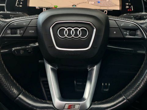 Audi SQ7 Suv Silver #33