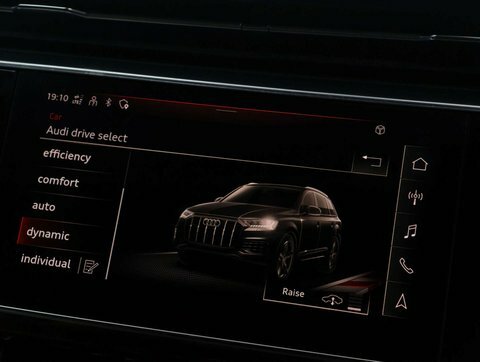 Audi SQ7 Suv Silver #51