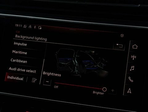Audi SQ7 Suv Silver #53