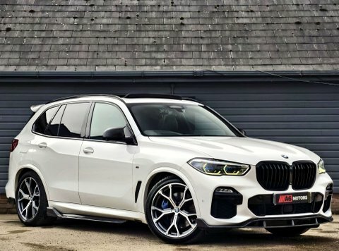 BMW X5 3.0 X5 Xdrive GY19RXP White #6