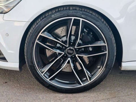 Audi RS6 Estate Grey #25