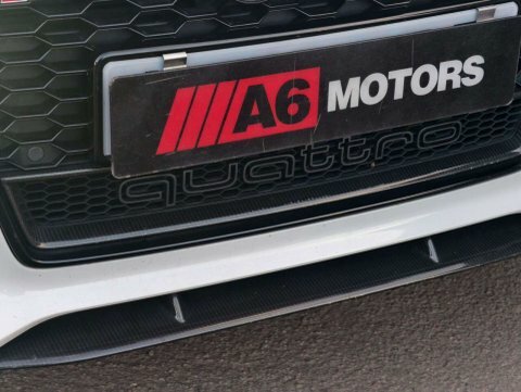 Audi RS6 Estate Grey #10