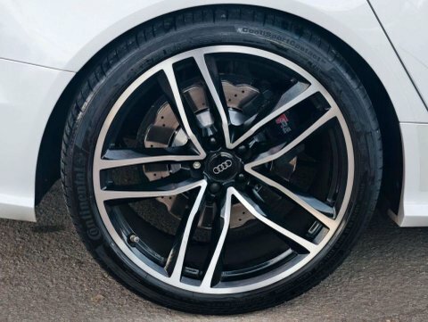 Audi RS6 Estate Grey #24