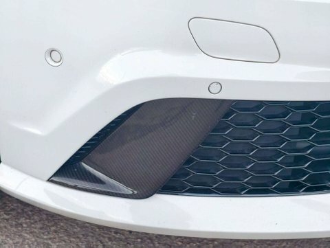 Audi RS6 4.0 Tfsi V8 White #5