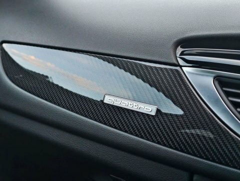 Audi RS6 Estate Grey #37