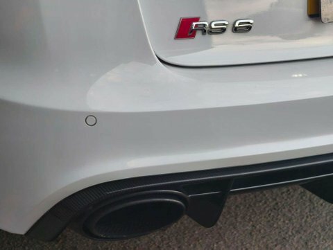 Audi RS6 Estate Grey #21