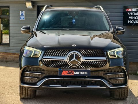Mercedes-Benz GLE Class 2.0 Gle300d Amg GY20ODB Black #5