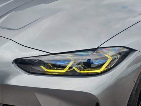 BMW M4 3.0 Biturbo Competition GM23MWW Grey #4