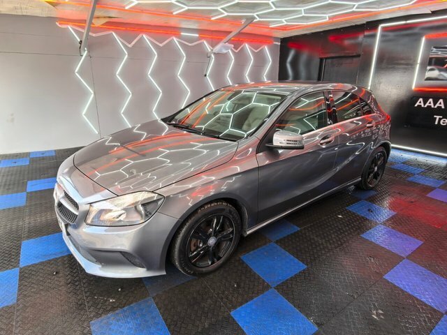 Mercedes-Benz A Class 2.1 A200d Se Hatchback 7G-dct Euro 6 S WU16ARX Grey #6
