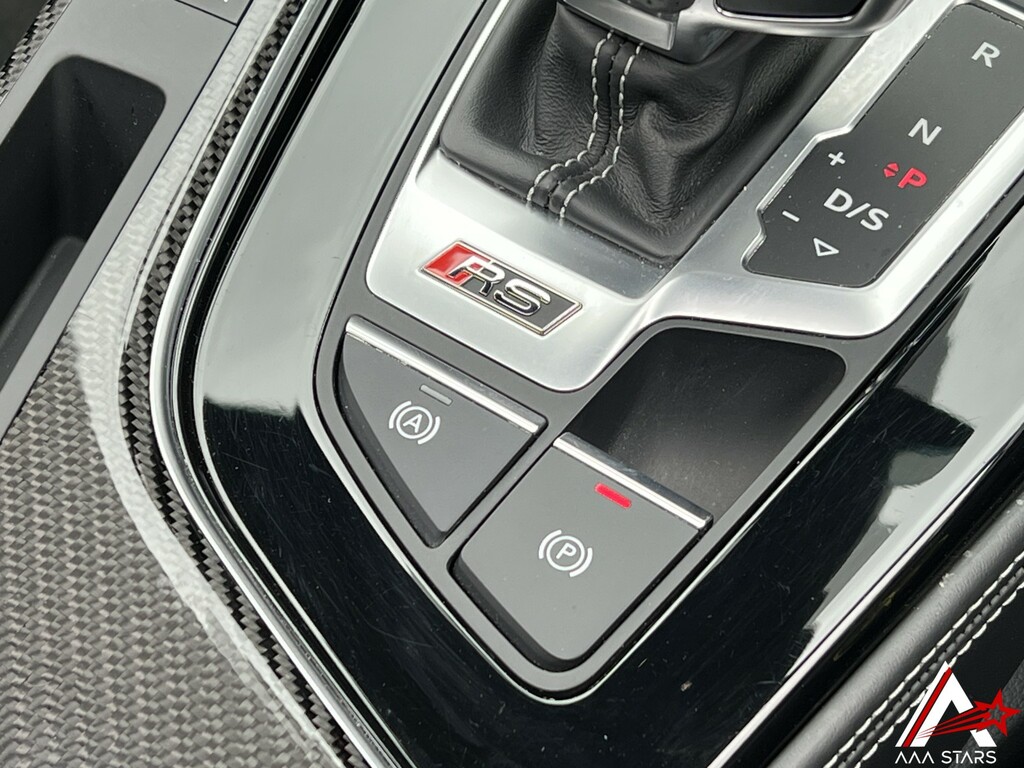 Audi RS5 Rs 5 Sportback Carbon Black 450 Ps Tiptronic Black #89