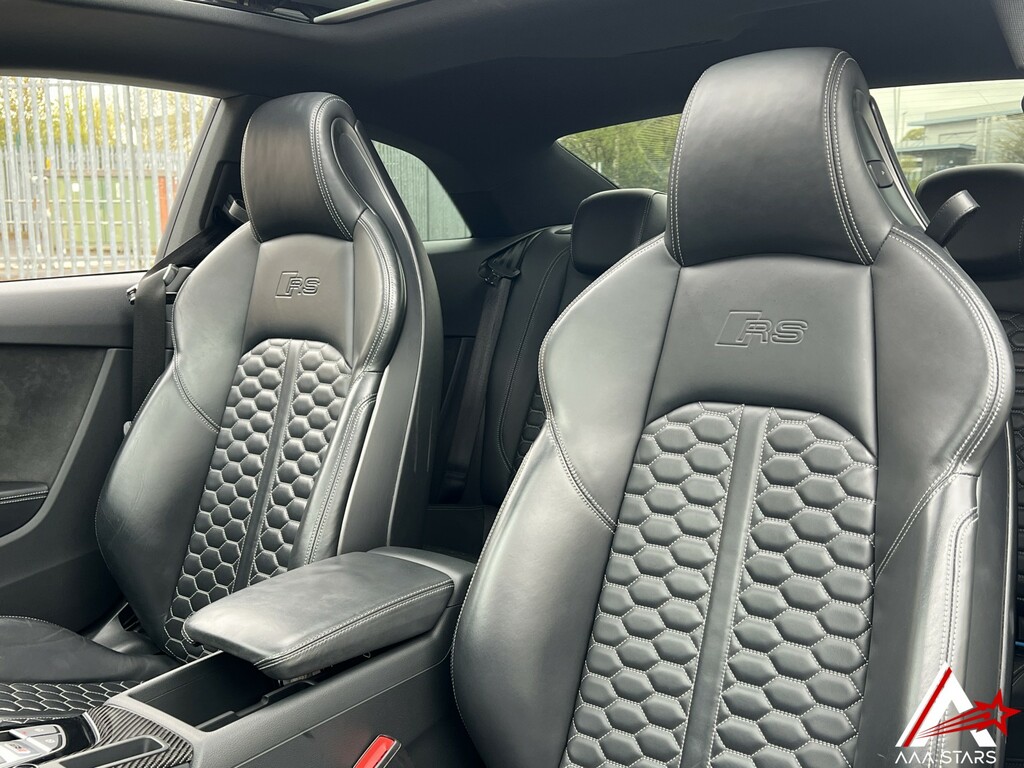 Audi RS5 Rs 5 Sportback Carbon Black 450 Ps Tiptronic Black #59