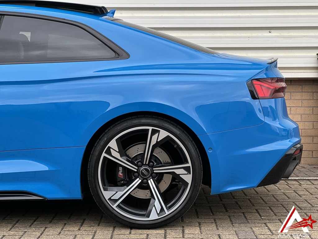 Audi RS5 Rs 5 Sportback Carbon Black 450 Ps Tiptronic Black #20