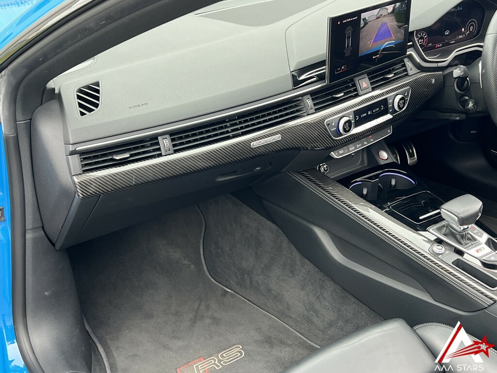 Audi RS5 Rs 5 Sportback Carbon Black 450 Ps Tiptronic Black #64