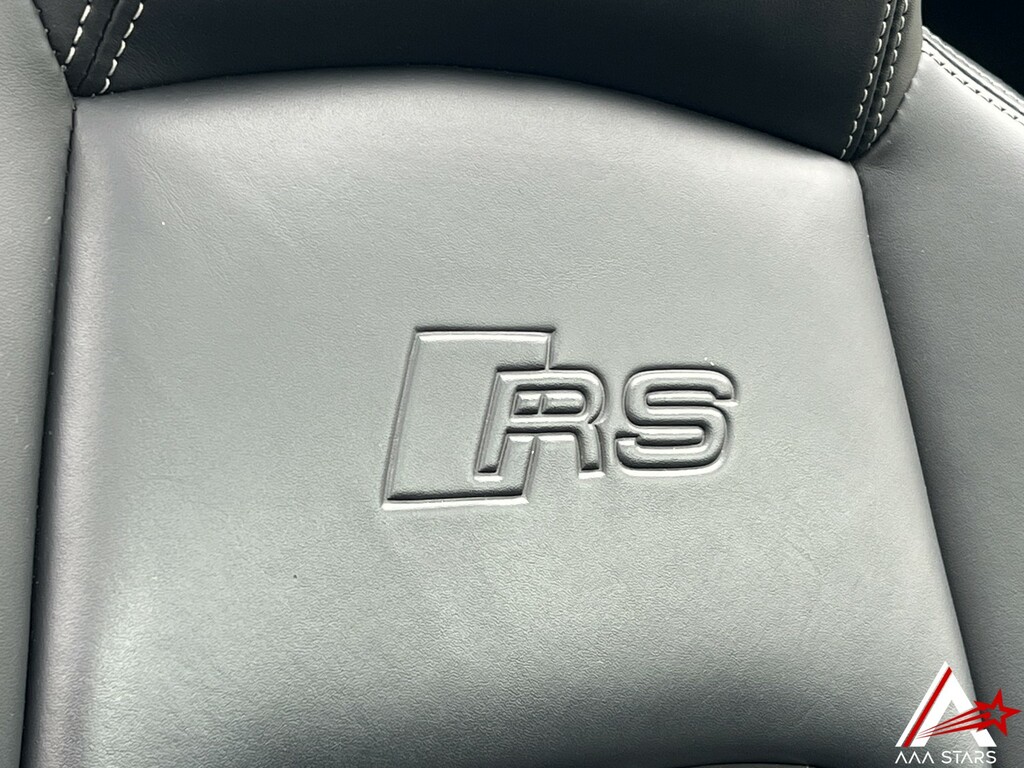 Audi RS5 Rs 5 Sportback Carbon Black 450 Ps Tiptronic Black #56