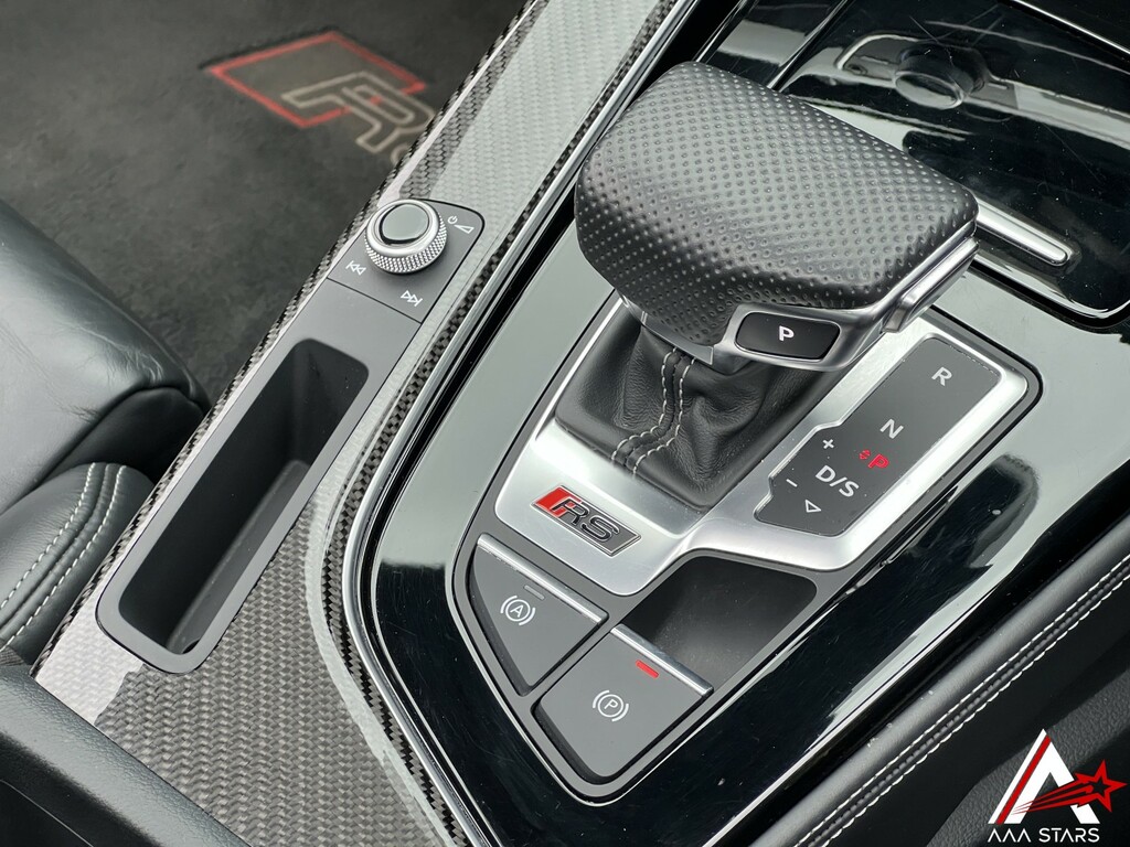Audi RS5 Rs 5 Sportback Carbon Black 450 Ps Tiptronic Black #88