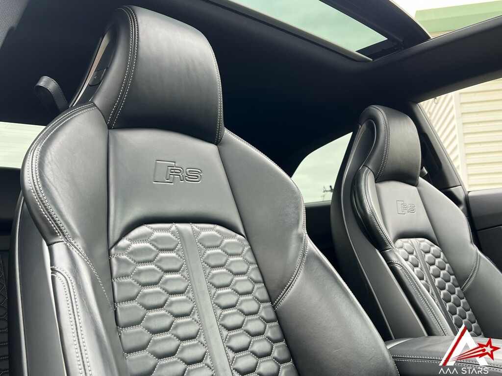 Audi RS5 Rs 5 Sportback Carbon Black 450 Ps Tiptronic Black #2