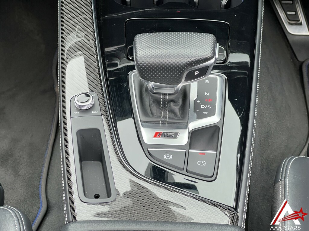 Audi RS5 Rs 5 Sportback Carbon Black 450 Ps Tiptronic Black #87