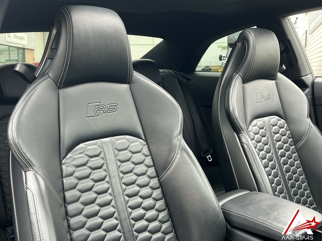 Audi RS5 Rs 5 Sportback Carbon Black 450 Ps Tiptronic Black #54