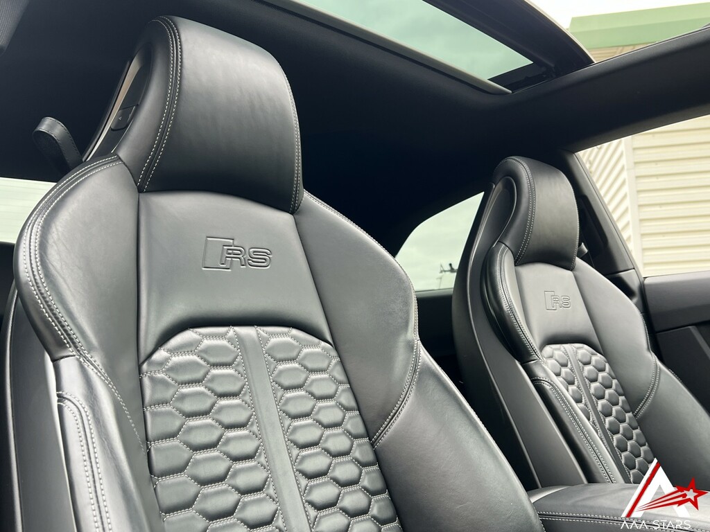 Audi RS5 Rs 5 Sportback Carbon Black 450 Ps Tiptronic Black #55