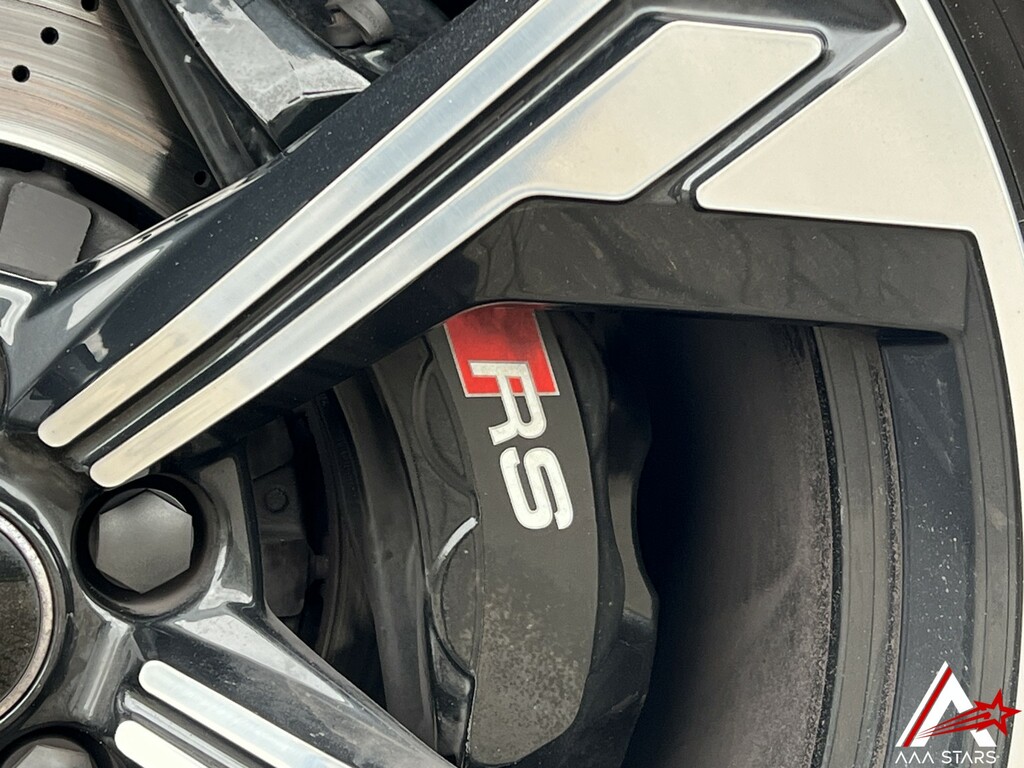 Audi RS5 Rs 5 Sportback Carbon Black 450 Ps Tiptronic Black #43