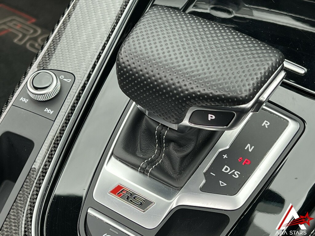 Audi RS5 Rs 5 Sportback Carbon Black 450 Ps Tiptronic Black #90