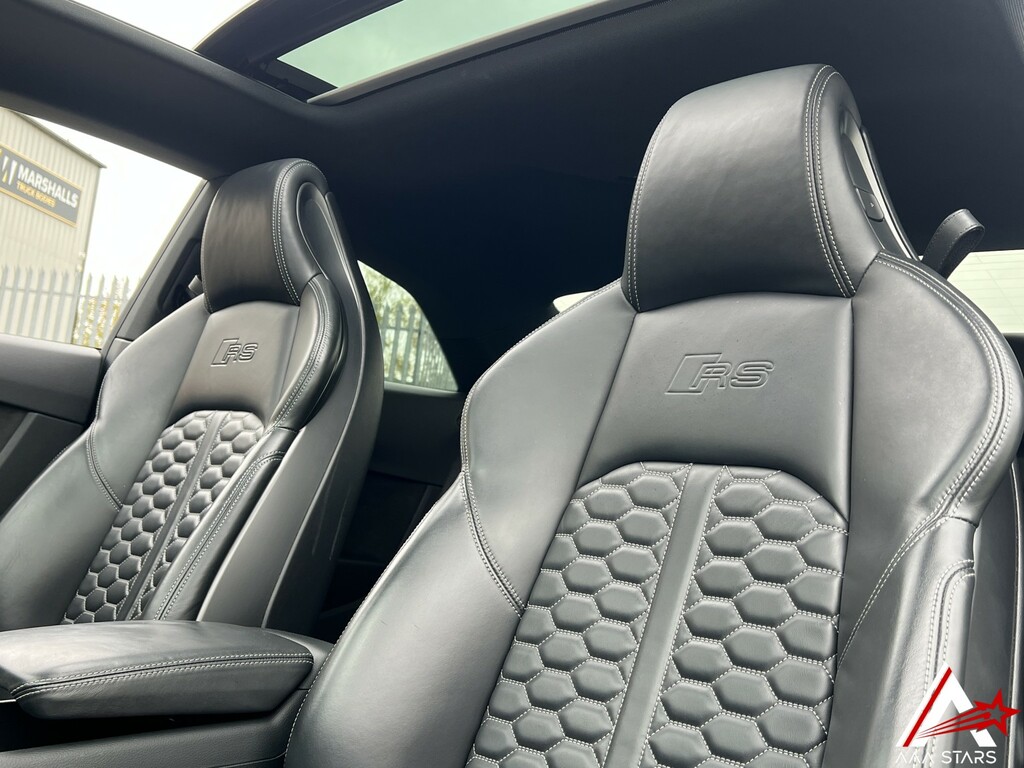 Audi RS5 Rs 5 Sportback Carbon Black 450 Ps Tiptronic Black #60