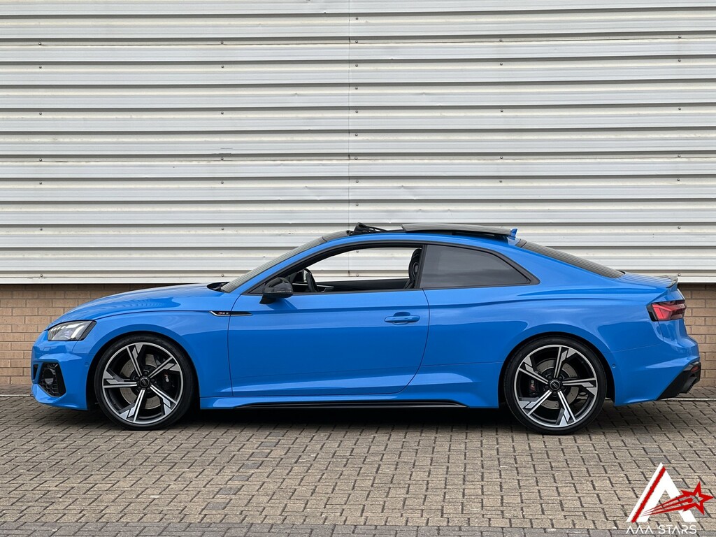 Audi RS5 Rs 5 Sportback Carbon Black 450 Ps Tiptronic Black #19