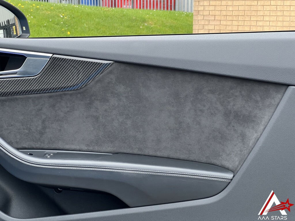 Audi RS5 Rs 5 Sportback Carbon Black 450 Ps Tiptronic Black #70