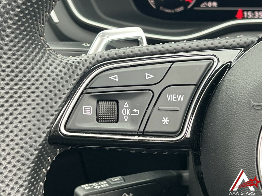 Audi RS5 Rs 5 Sportback Carbon Black 450 Ps Tiptronic Black #81