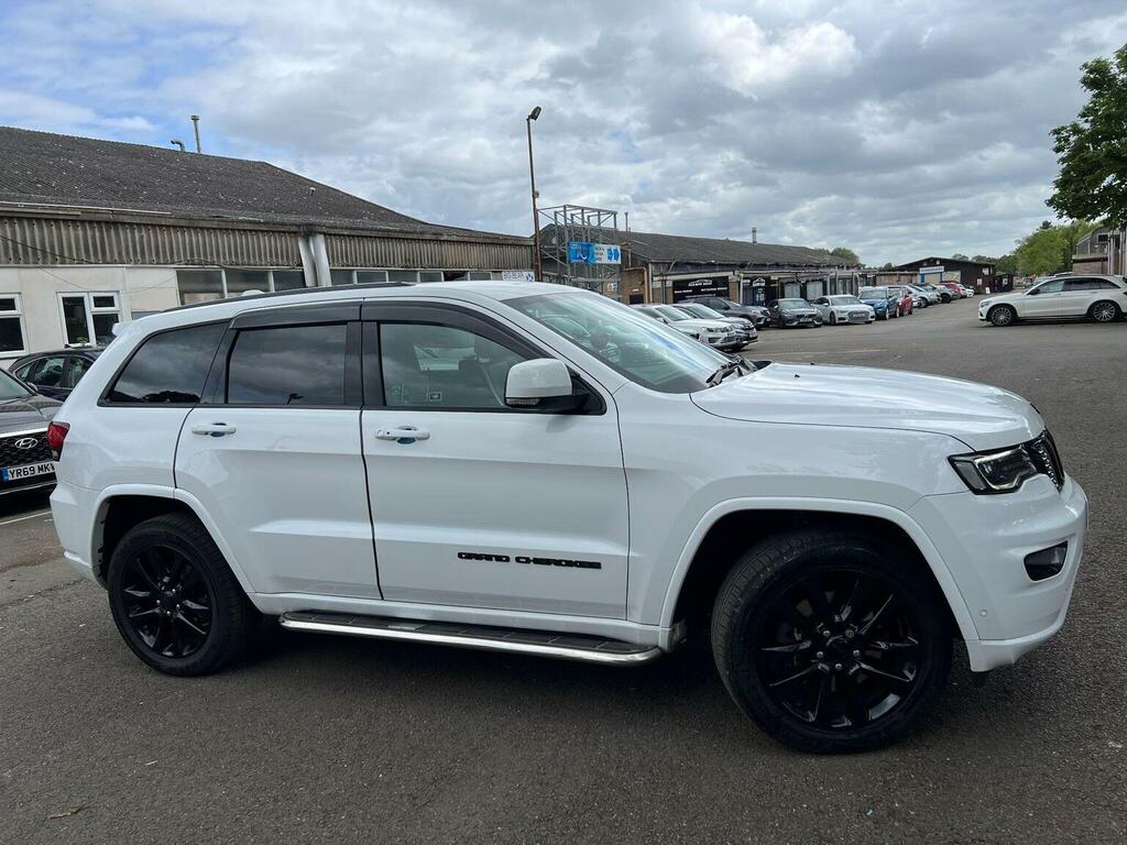 Jeep Grand Cherokee Suv 3.0 V6 Multijetii Night Eagle 4Wd Euro 6  #4