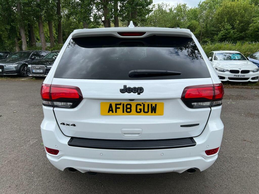 Jeep Grand Cherokee Suv 3.0 V6 Multijetii Night Eagle 4Wd Euro 6  #6