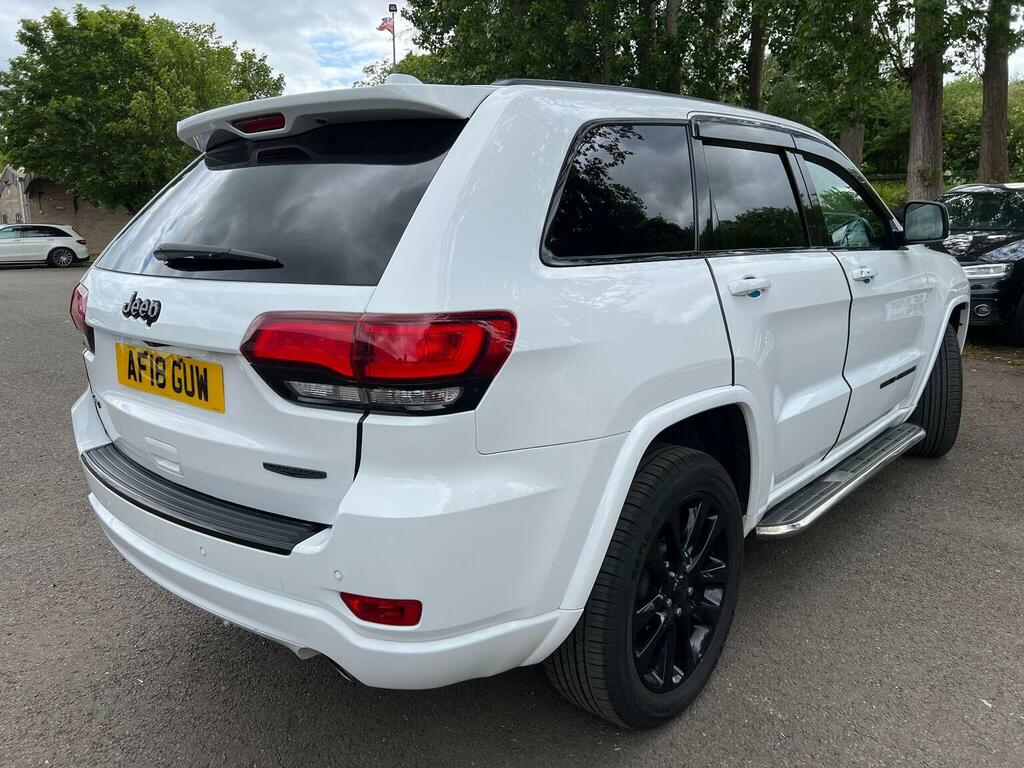Jeep Grand Cherokee Suv 3.0 V6 Multijetii Night Eagle 4Wd Euro 6  #5