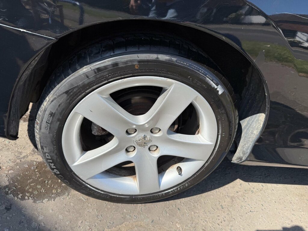 Peugeot 308 SW 1.6 Hdi Sr Silver #23
