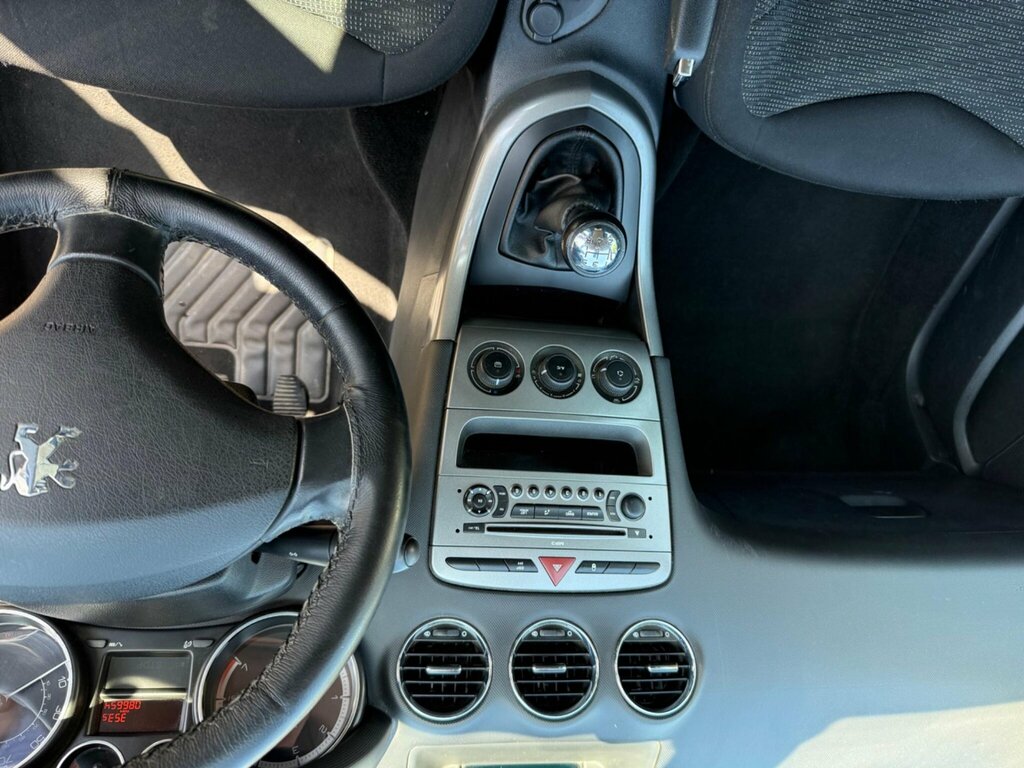 Peugeot 308 SW 1.6 Hdi Sr Silver #36