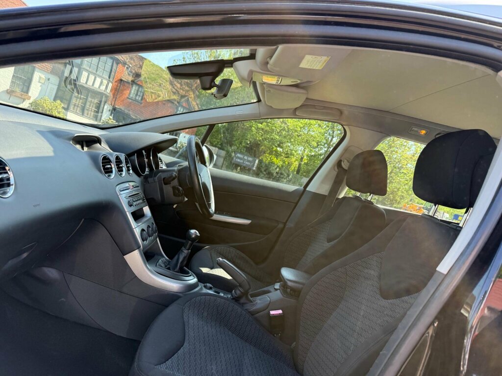 Peugeot 308 SW 1.6 Hdi Sr Silver #31