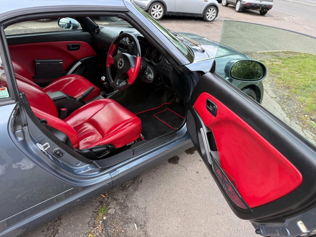 Daihatsu Copen 1.3 Roadster Grey #30