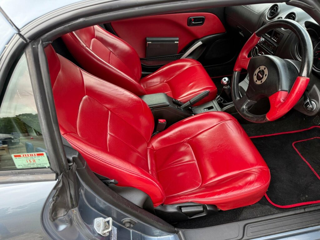 Daihatsu Copen 1.3 Roadster Grey #31