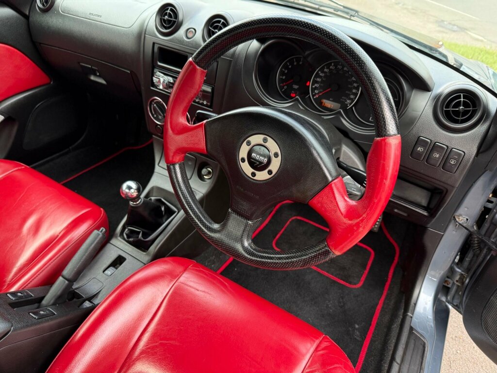 Daihatsu Copen 1.3 Roadster Grey #32