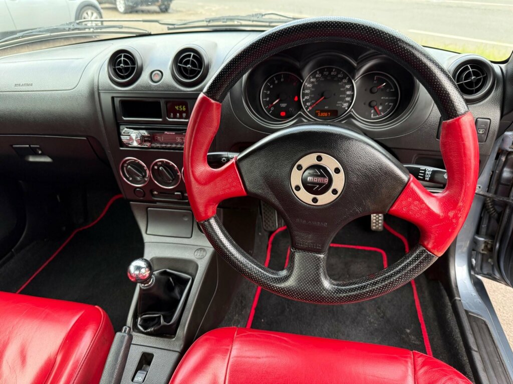 Daihatsu Copen 1.3 Roadster Grey #33