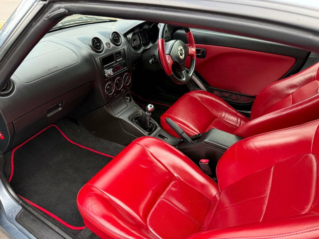 Daihatsu Copen 1.3 Roadster Grey #29