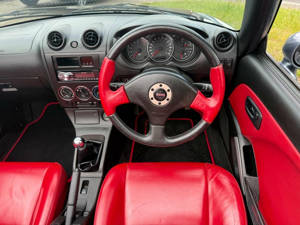 Daihatsu Copen 1.3 Roadster Grey #43