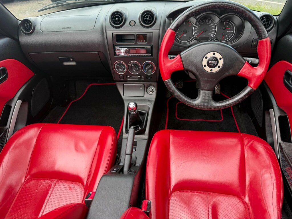 Daihatsu Copen 1.3 Roadster Grey #42