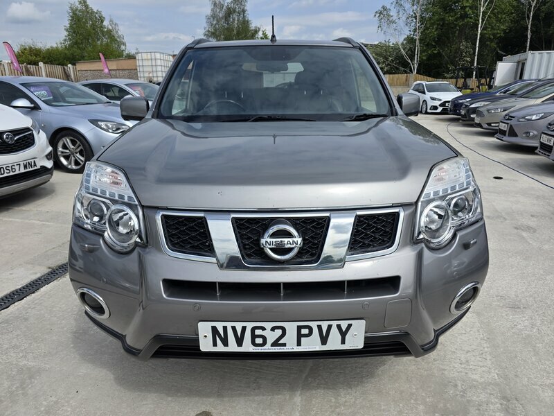 Nissan X-Trail 2.0 Dci N-tec Suv 4Wd Euro 5 1 Blue #2