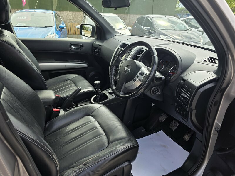 Nissan X-Trail 2.0 Dci N-tec Suv 4Wd Euro 5 1 Blue #9