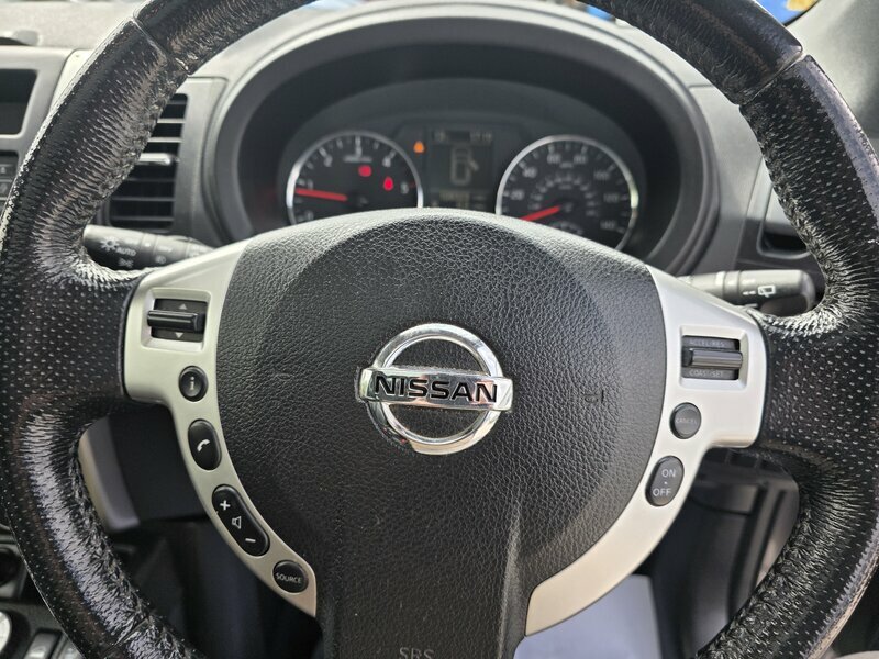 Nissan X-Trail 2.0 Dci N-tec Suv 4Wd Euro 5 1 Blue #16